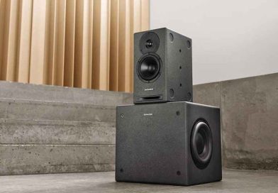 Модели 5 и Sub Compact вошли в серию Dynaudio Core