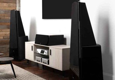 Напольники Aphrodite используют диффузоры carbon-rohacell-carbon