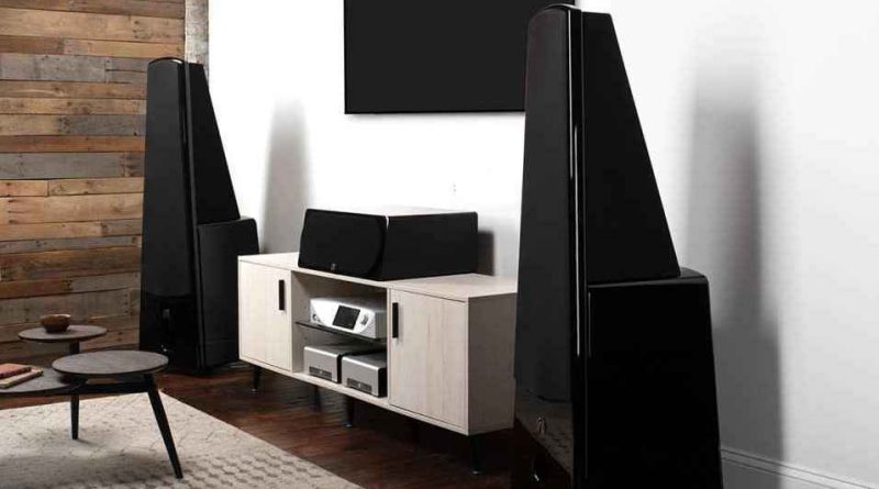 Напольники Aphrodite используют диффузоры carbon-rohacell-carbon