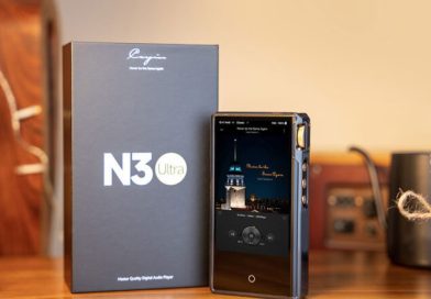 Cayin N3Ultra: DAP, лишенный беспроводных тхнологий