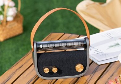 Bluetooth-спикер LUNA Audio: колонка или дамская сумочка?