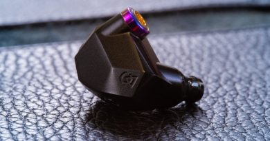 Внутриканальные мониторы Campfire Audio Fathom: 6 излучателей двух типов в алюминиевом корпусе