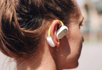 Наушники Baseus Eli Sport 1: беспроводные накладные TWS