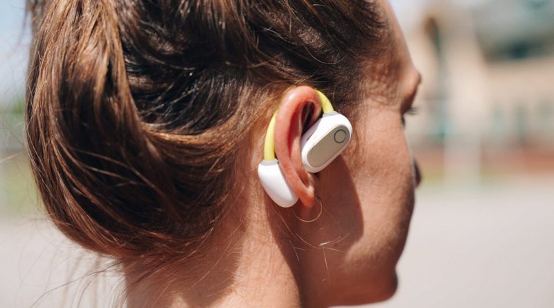 Наушники Baseus Eli Sport 1: беспроводные накладные TWS