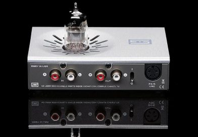 Schiit Vali 3 — эволюция лампового усилителя для наушников