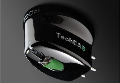 TechDAS TDC01-Dia — фонокартридж с пятизначным ценником