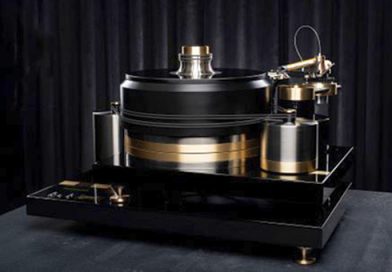 Вертушка Sikora Standard Max 15th Anniversary Standard Max — юбилейная замена алюминия бронзой и латунью