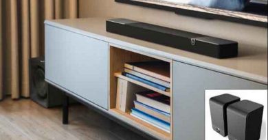 В саундбарах Klipsch Flexus стоят процессоры Onkyo