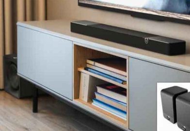 В саундбарах Klipsch Flexus стоят процессоры Onkyo