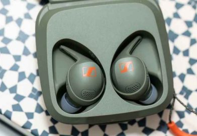 Наушники Sennheiser Momentum Sport: звук и фитнес-мониторинг