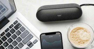 Колонка Tribit Audio XSound Plus 2: XBass и 100-м Bluetooth 5.3 Колонка Tribit Audio XSound Plus 2: XBass и 100-м Bluetooth 5.3