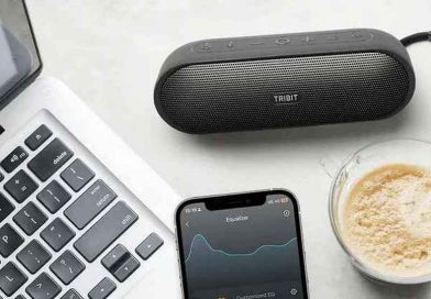 Колонка Tribit Audio XSound Plus 2: XBass и 100-м Bluetooth 5.3 Колонка Tribit Audio XSound Plus 2: XBass и 100-м Bluetooth 5.3