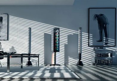 Аудиокомплект Bang & Olufsen 9000c: ностальгический CD-чейнджер и современные стриминг-колонки Beolab 28