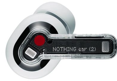 Наушники Nothing Ear и Ear (a) — керамическая мембрана и желтый цвет