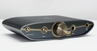 iFi Zen DAC 3 — компактный Hi-Res ЦАП-преамп-усилитель для наушников iFi Zen DAC 3 — компактный Hi-Res ЦАП-преамп-усилитель для наушников