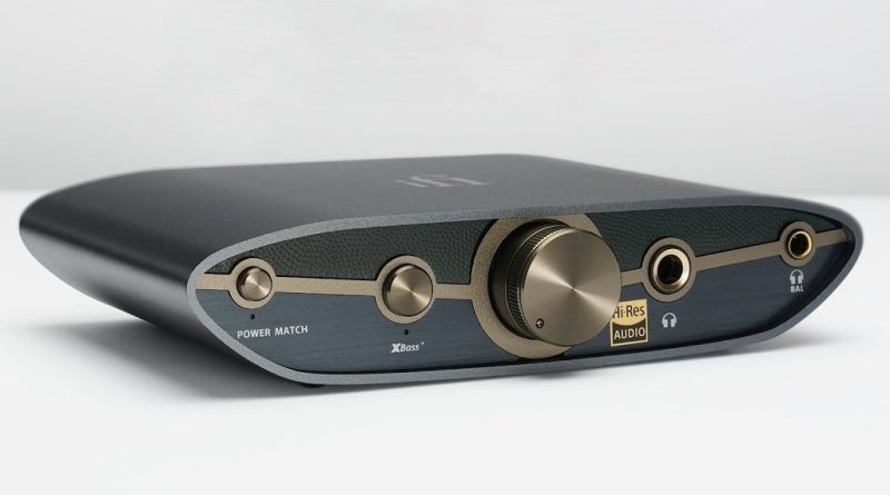 iFi Zen DAC 3 — компактный Hi-Res ЦАП-преамп-усилитель для наушников iFi Zen DAC 3 — компактный Hi-Res ЦАП-преамп-усилитель для наушников