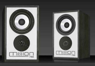 Полочники Mission 750: твитер и басовый динамик поменялись местами