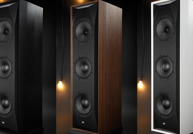 Напольники MoFi Electronics SourcePoint 888 — творение Эндрю Джонса, работающее до 32 Гц