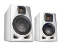 Студийные мониторы ADAM Audio A4V и A7V доступны в белом цвете