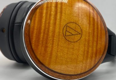 Наушники Audio-Technica ATH-WBLTD: мембраны с DLC-покрытием в дереве Наушники Audio-Technica ATH-WBLTD: мембраны с DLC-покрытием в дереве