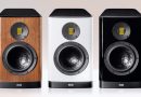 Акустика серии ELAC Vela: диффузоры AS-X и твитер JET 6 Air Motion Transformer