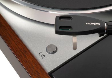Thorens TP 160 может работать не только в Thorens