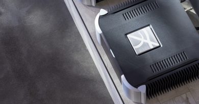 Усилитель мощности 861 и стример-предусилитель 891 — флагманский сетап MOON Усилитель мощности 861 и стример-предусилитель 891 — флагманский сетап MOON