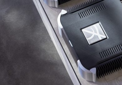 Усилитель мощности 861 и стример-предусилитель 891 — флагманский сетап MOON Усилитель мощности 861 и стример-предусилитель 891 — флагманский сетап MOON