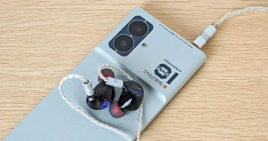 Moondrop MIAD01 — смартфон для аудиофилов