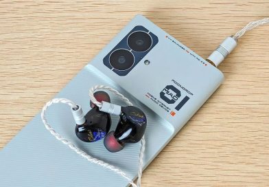 Moondrop MIAD01 — смартфон для аудиофилов