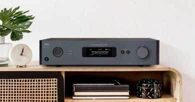 HybridDigital интегральник NAD C 379 пополнил линейку Classic