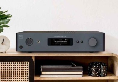 HybridDigital интегральник NAD C 379 пополнил линейку Classic