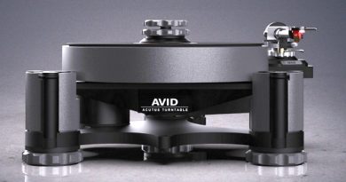 Вертушка AVID Acutus Dark: мощный привод в алюминиевом монолите Вертушка AVID Acutus Dark: мощный привод в алюминиевом монолите