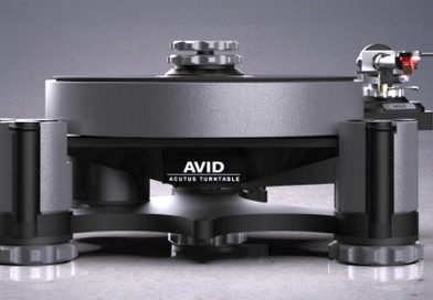 Вертушка AVID Acutus Dark: мощный привод в алюминиевом монолите Вертушка AVID Acutus Dark: мощный привод в алюминиевом монолите