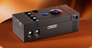 Предусилитель Chord Suzi Pre + оконечник Suzi = система Chord Suzi