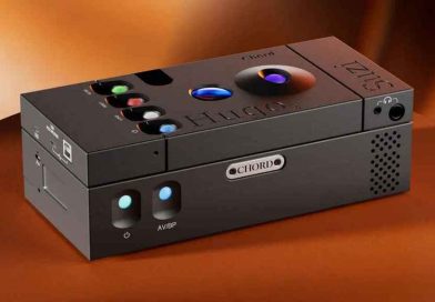 Предусилитель Chord Suzi Pre + оконечник Suzi = система Chord Suzi