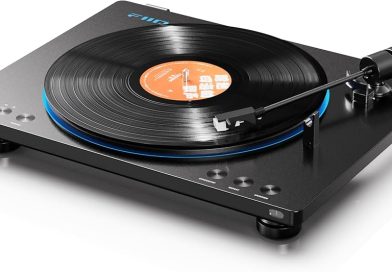 Bluetooth-вертушка Fiio TT13 укомплектована картриджем Audio-Technica AT3600L