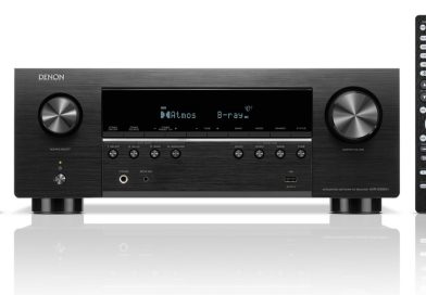Компания Denon выпустила AV-ресивер AVR-S980H