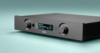 Lumin P1 Mini — компактный стример-ЦАП с функциями предусилителя