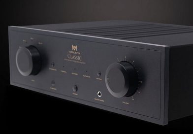 Manunta Classic Line — усилитель и стример