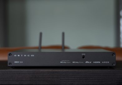 AV-ресивер MRX SLM — самый компактный у Anthem