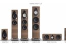 Sonus Faber Sonetto G2: твитеры DAD и воздуховоды Intono в колонках начального сегмента