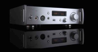 TEAC UD-50766: ЦАП, предусилитель и усилитель для наушников