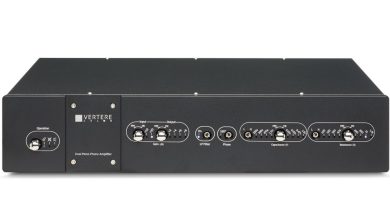 Calon — первый высококлассный фонокорректор Vertere Acoustics