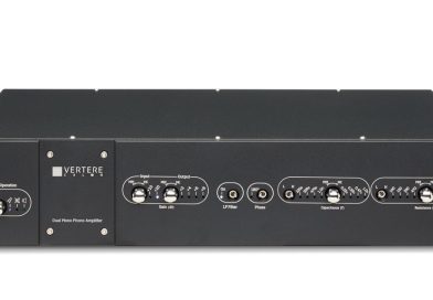 Calon — первый высококлассный фонокорректор Vertere Acoustics