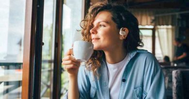 Открытые TWS Beyerdynamic VERIO 200: графеновые мембраны и голосовое управление
