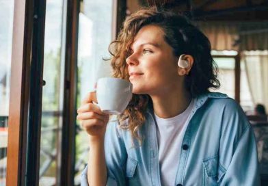 Открытые TWS Beyerdynamic VERIO 200: графеновые мембраны и голосовое управление