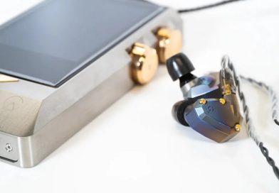 Внутриканальные магнитопланарные мониторы Campfire Audio Moon Rover: титан в цветах побежалости