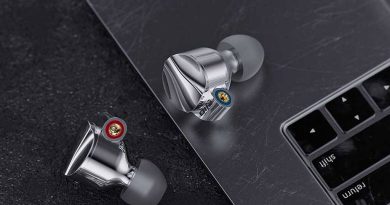 Внутриканальники FiiO FD15 оснащены Magnalium Diaphragm DLC Gasket Driver с катушкой 8,6 мм