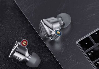 Внутриканальники FiiO FD15 оснащены Magnalium Diaphragm DLC Gasket Driver с катушкой 8,6 мм